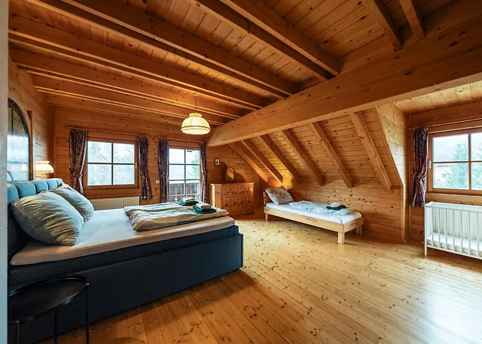 Haus Matteo - Familienurlaub Beim Oedensee *