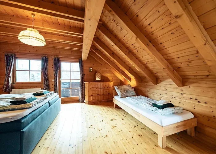 Haus Matteo - Familienurlaub Beim Oedensee