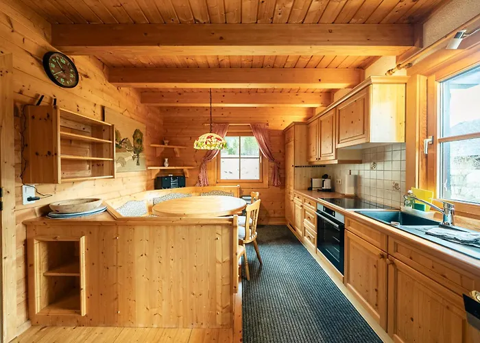 Haus Matteo - Familienurlaub Beim Oedensee بيت للعطل