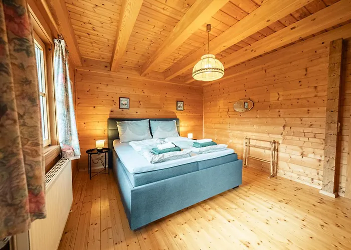 بيت للعطل Haus Matteo - Familienurlaub Beim Oedensee *