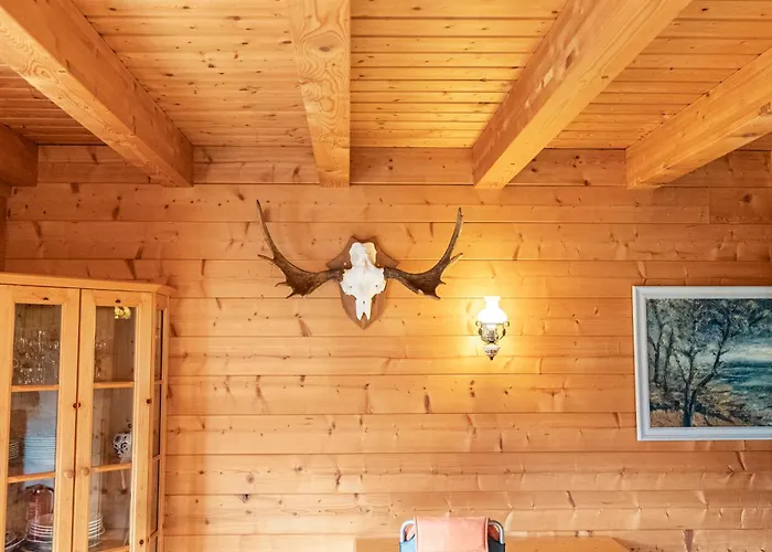 Haus Matteo - Familienurlaub Beim Oedensee بيت للعطل باد اوسي