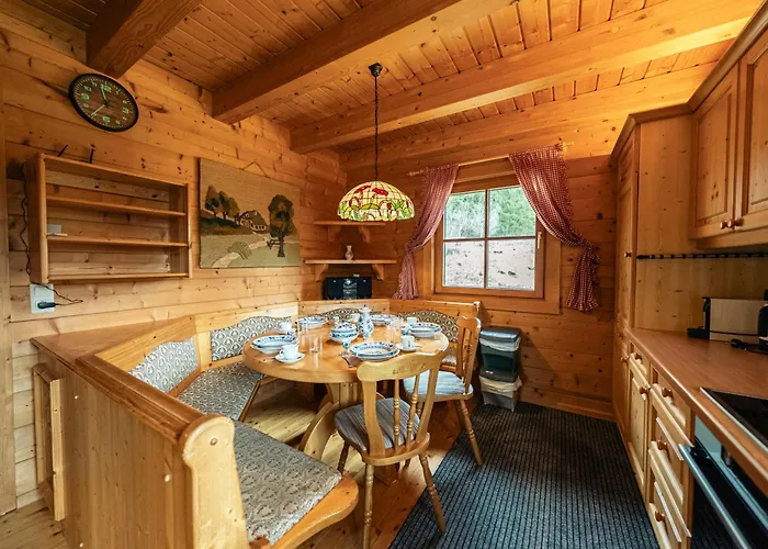 Vakantiehuis Haus Matteo - Familienurlaub Beim Oedensee Bad Aussee