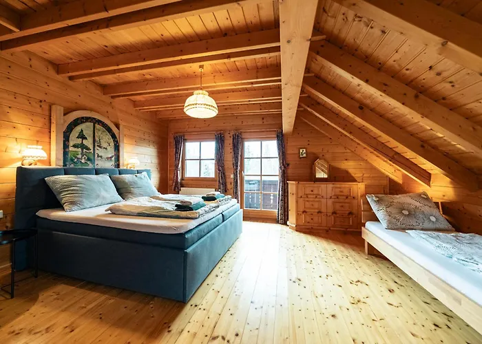 Haus Matteo - Familienurlaub Beim Oedensee * باد اوسي