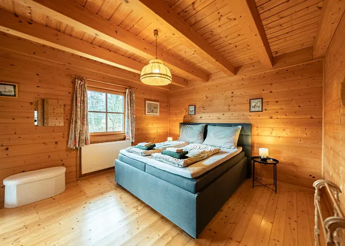 Haus Matteo - Familienurlaub Beim Oedensee