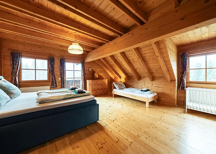 بيت للعطل Haus Matteo - Familienurlaub Beim Oedensee