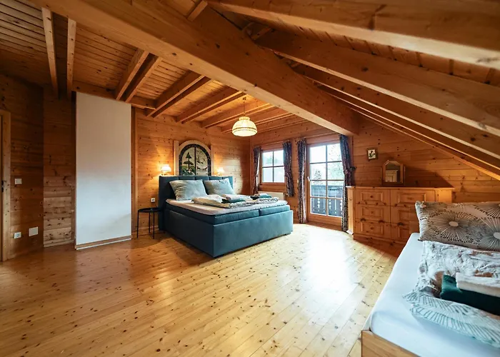 Haus Matteo - Familienurlaub Beim Oedensee * باد اوسي