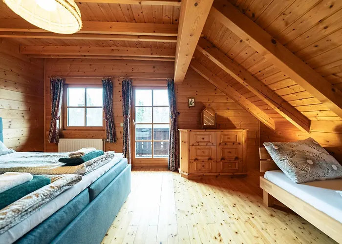 Tatil Evi Haus Matteo - Familienurlaub Beim Oedensee