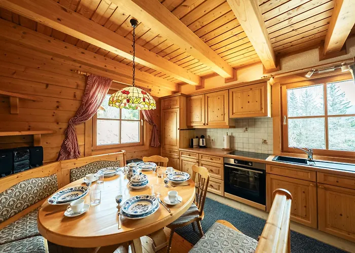 Vakantiehuis Haus Matteo - Familienurlaub Beim Oedensee *