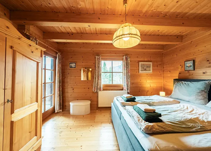 Haus Matteo - Familienurlaub Beim Oedensee Tatil Evi Bad Aussee