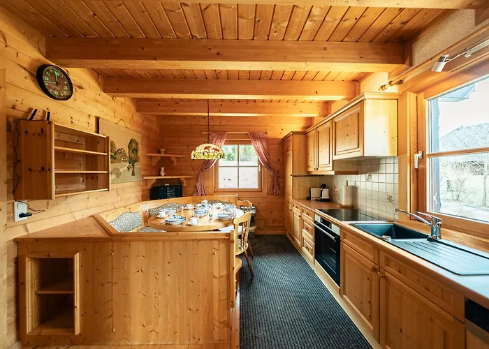 Vakantiehuis Haus Matteo - Familienurlaub Beim Oedensee Bad Aussee