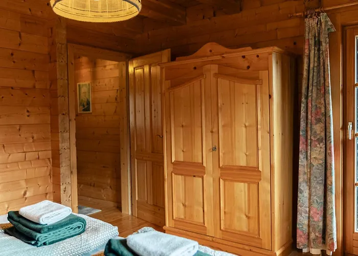 Haus Matteo - Familienurlaub Beim Oedensee * باد اوسي