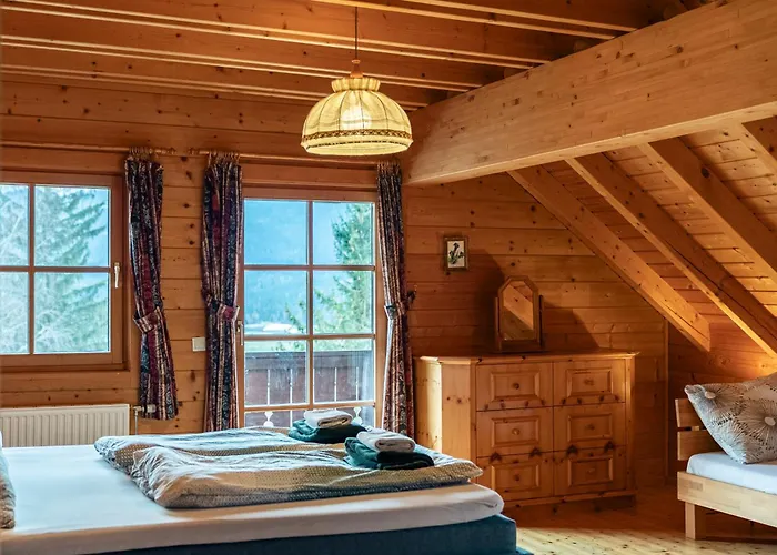 Haus Matteo - Familienurlaub Beim Oedensee Bad Aussee