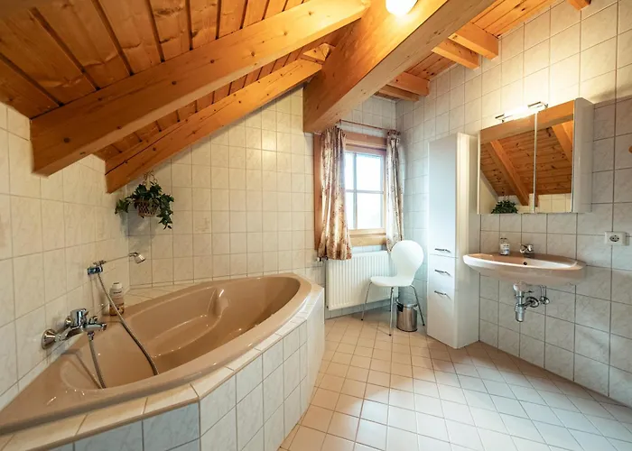 Haus Matteo - Familienurlaub Beim Oedensee Tatil Evi