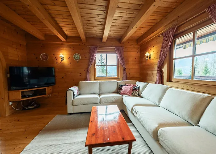 Vakantiehuis Haus Matteo - Familienurlaub Beim Oedensee