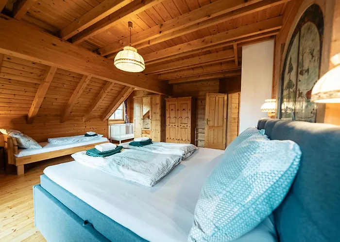 Haus Matteo - Familienurlaub Beim Oedensee بيت للعطل *