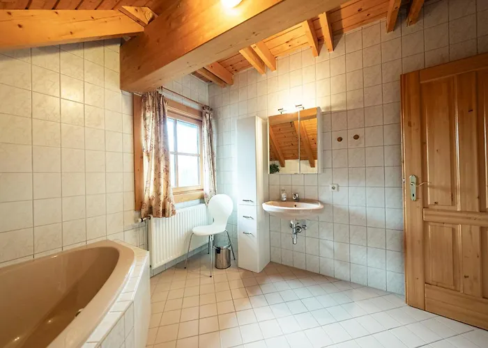 Tatil Evi Haus Matteo - Familienurlaub Beim Oedensee Bad Aussee