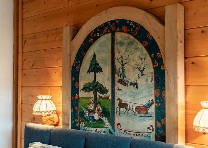 Haus Matteo - Familienurlaub Beim Oedensee * Bad Aussee