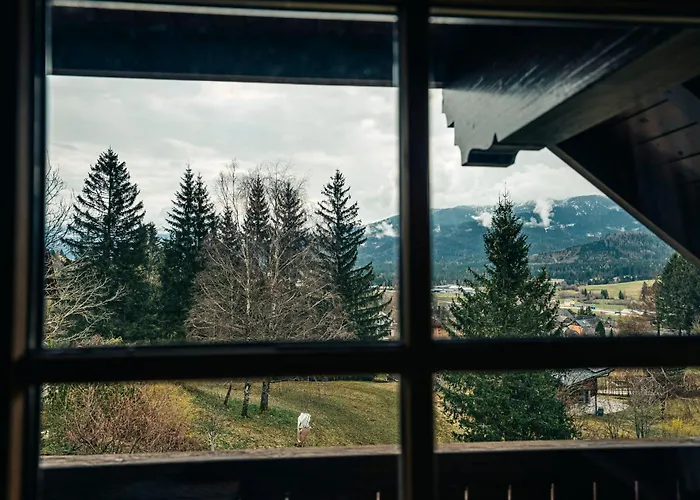 Haus Matteo - Familienurlaub Beim Oedensee * Bad Aussee