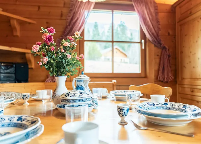 Haus Matteo - Familienurlaub Beim Oedensee بيت للعطل *