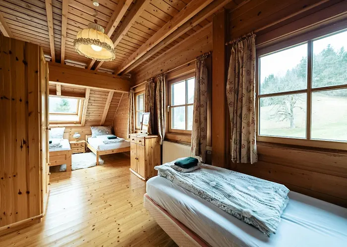 Vakantiehuis Haus Matteo - Familienurlaub Beim Oedensee Bad Aussee