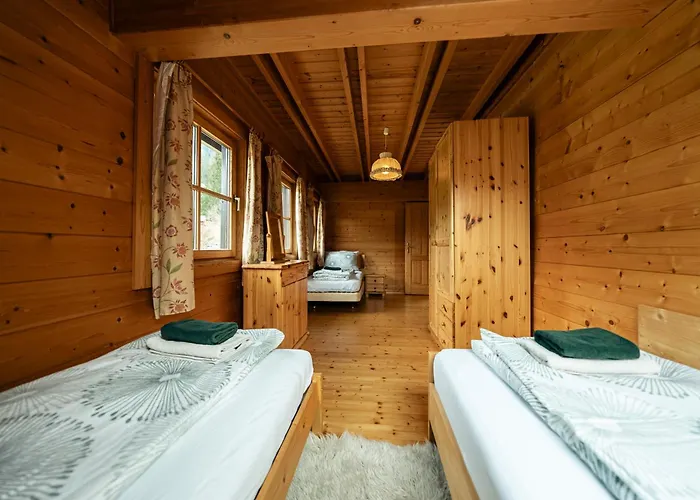 Haus Matteo - Familienurlaub Beim Oedensee Bad Aussee