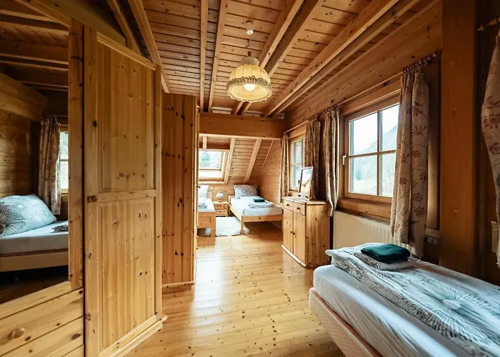 Haus Matteo - Familienurlaub Beim Oedensee * باد اوسي