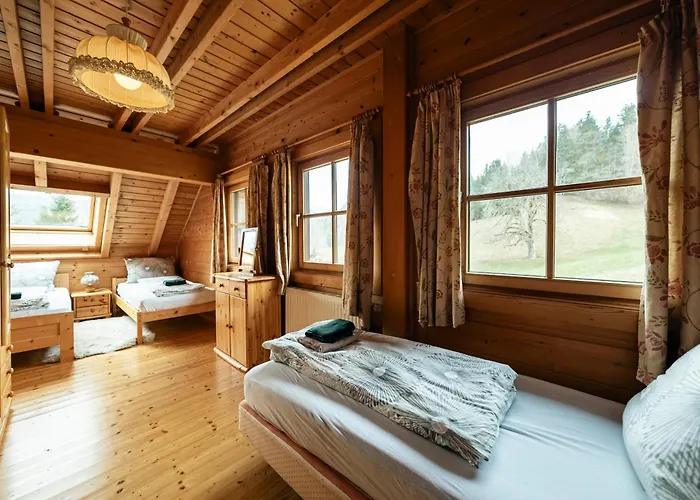 Haus Matteo - Familienurlaub Beim Oedensee Tatil Evi