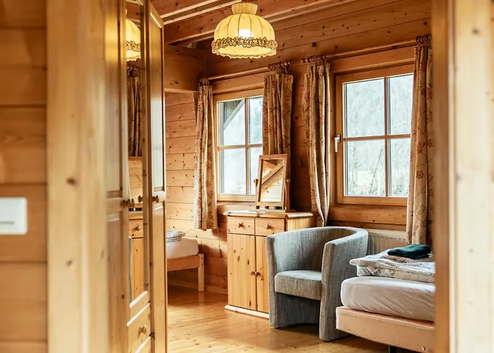 Haus Matteo - Familienurlaub Beim Oedensee